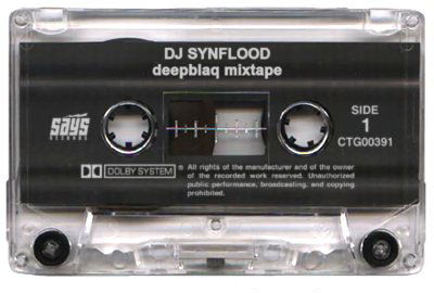 Jay SYNFLOOD - deepblaq mix